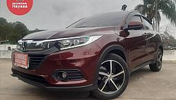 Honda Hr-V 1.8 16V Flex Ex 4P Automático