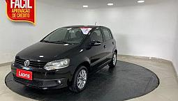 Volkswagen Fox 1.0 Tec 2014