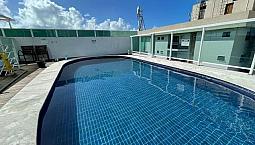 Apartamento Para Aluguel Possui 61 M² Com 2 Quartos No Bairro Jardim Oceania Em João Pesso