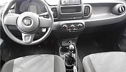 Fiat Mobi 2021 1.0 Evo Flex Like. Manual