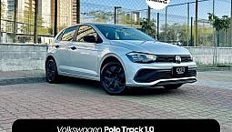 Vw - Polo Track 2025 - Estado De Zero! 