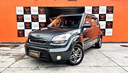 Kia Motors Soul 1.6/ 1.6 16V Flex Aut. 2010