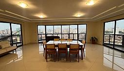 Aluga-Se Apartamento 1 Por Andar Na Batista Campos Com Vista P/ Baía Do Guajará 