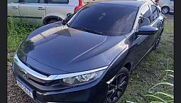 Honda Civic Sedan Ex 2.0 Flex 16v Aut.4p 2021
