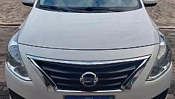 Nissan Versa Sv 1.6 16V Flexstart 4P Aut. 2017