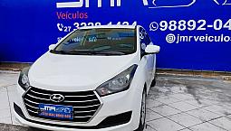 Hyundai Hb20S C.plus/C.style 1.6 Flex 16V Mec.4P 2017