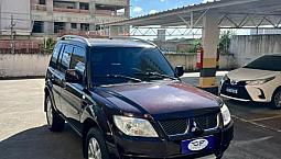 Mitsubishi Pajero Tr4 2.0/ 2.0 Flex 16V 4X4 Mec. 2011