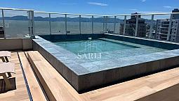 Apartamento, 3 Dormitórios, Sendo 1 Suíte, De 86 M² Barreiros - São José
