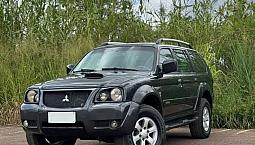 Mitsubishi Pajero Sport Hpe 2.5 4X4 Diesel Mec. 2008