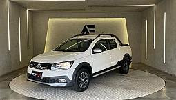 Volkswagen Saveiro Cross 1.6 T.flex 16V Cd 2017