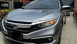 Honda Civic Sedan Exl 2.0 Flex 16V Aut.4P 2020