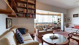 Apartamento Para Venda Em Vila Romana Com 2 Quartos, Sendo 1 Suíte, 88M²