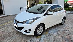 Hyundai Hb20 C.style/C.plus 1.6 Flex 16V Aut. 2013