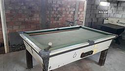 Mesa De Bilhar