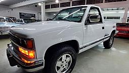 Chevrolet Silverado Sportside K1500 1989