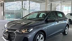 Onix 1.0 Turbo Flex Premier Automático