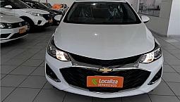 Chevrolet Cruze 2023 1.4 Turbo Lt 16V Flex 4P Automático