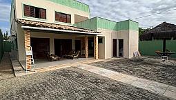 Casa Na Praia De Cotovelo Com 5 Quartos E 7 Banheiros 