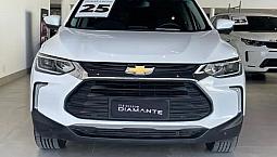 Chevrolet Tracker Premier 1.2 Turbo 12V Flex Aut 2025