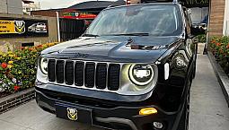 Renegade Limeted 1.8 T/Solar ( Único Dono ) 