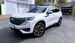 Haval H6 Premium Awd 2025 - Tecnologia, Conforto E Performance