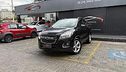 Chevrolet Tracker Ltz 1.8 16V Flex 4X2 Aut. 2015