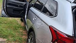 Mitsubishi Outlander 2.0 16V 160Cv Aut. 2016
