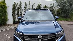 Volkswagen T-Cross Highline 1.4 Tsi Flex 16V 5P Aut 2020