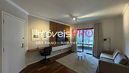 Apartamento Para Locação Com 110M² No Brooklin - São Paulo.