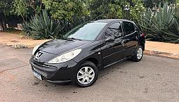 Peugeot 207 Xr 1.4 Flex 8V 5P 2011