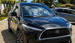 Toyota Corolla Cross Xrx 1.8 16V Aut.(Híbrido) 2022