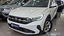 Volkswagen Nivus Comfortline 1.0 200 Tsi Flex Aut 2021