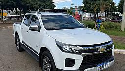 Chevrolet S10 Pick-Up Ls 2.8 Tdi 4X4 Cd Dies. Mec. 2023