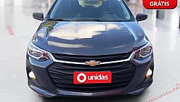 Chevrolet Onix Hatch 1.0 12V Flex Mec. 4P 2025