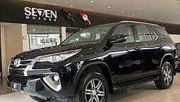 Toyota Sw4 Sr -  2018/2019 - 33000Km