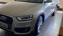 Q3 2.0 Tfsi Ambiente Quattro 4P Gasolina S Tronic
