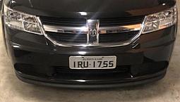 Dodge Journey Se 2.7 Apenas 2.000 Km, Quase Zero!