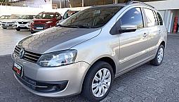Volkswagen Spacefox 1.6 Mi Trend 8V Flex 4P Manual