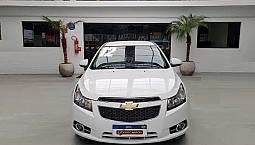 Chevrolet Cruze  Lt Automatico - Ano 2013 - Financio
