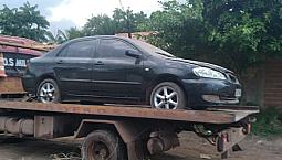 Vendo Ou Troco Corolla 2006