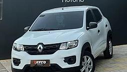Renault - Kwid Zen 1.0 Flex 12V 5P Mec. - 2022