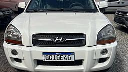 Hyundai Tucson 2.0 16V Flex Aut. 2017