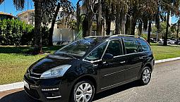 Citroen C4 Picasso Grand 2.0 16V 143Cv Aut 2013