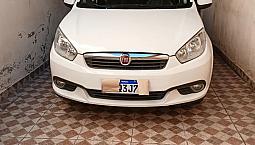 Fiat Grand Siena Attrac. 1.4 Evo F.flex 8V 2015