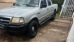 Ford Ranger 2.5 4x4 Tb Diesel 2001