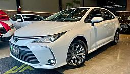 Toyota Corolla Xei 2.0 Flex 16V Aut. 2022