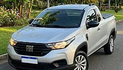 Fiat Strada Freedom 1.3 Flex 8V Cs Plus 2026
