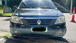 Renault Logan Expression Hi-Flex 1.6 8V 4P 2012