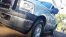 F250 Xlt, Motor 3.9 Diesel, Ano 2007 Completa