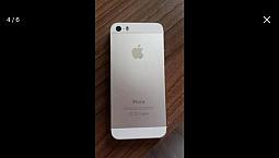 Iphone 5S 16Gb (Biometria Ok)